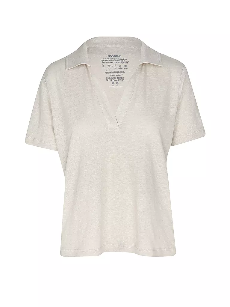 ECOALF | Polo TROMSALF | Beige