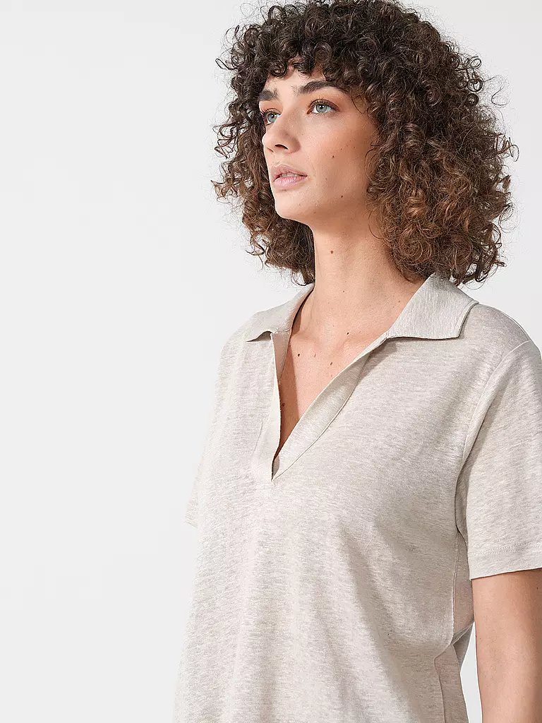 ECOALF | Polo TROMSALF | Beige