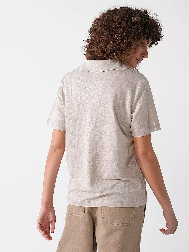 ECOALF | Polo TROMSALF | Beige