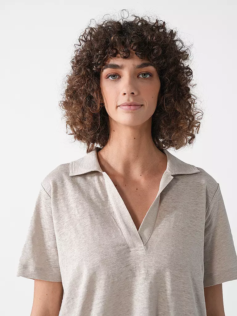 ECOALF | Polo TROMSALF | Beige