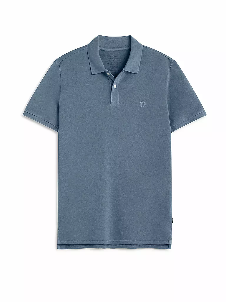 ECOALF | Poloshirt TEDANALF | Blu chiaro