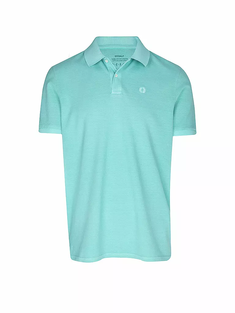 ECOALF | Poloshirt TEDANALF | Turchese