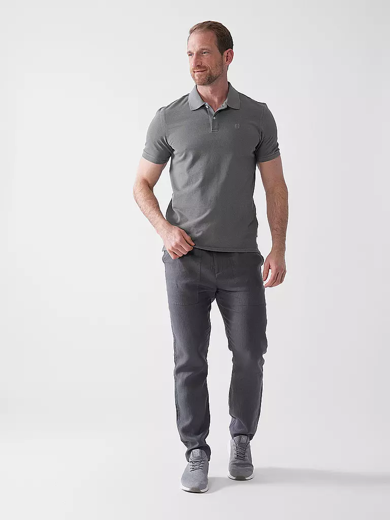 ECOALF | Poloshirt TEDANALF | Grigio