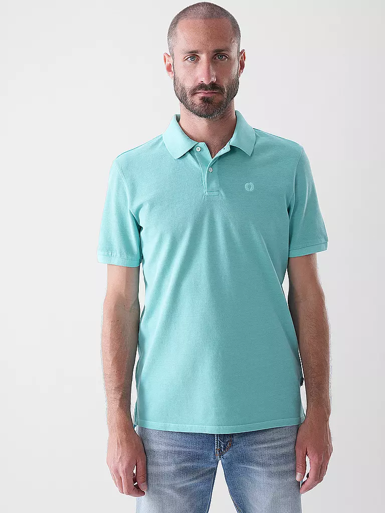 ECOALF | Poloshirt TEDANALF | Turchese