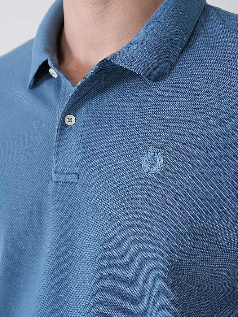 ECOALF | Poloshirt TEDANALF | Blu chiaro