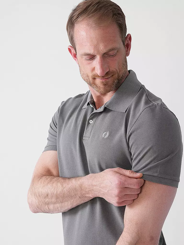ECOALF | Poloshirt TEDANALF | Grigio