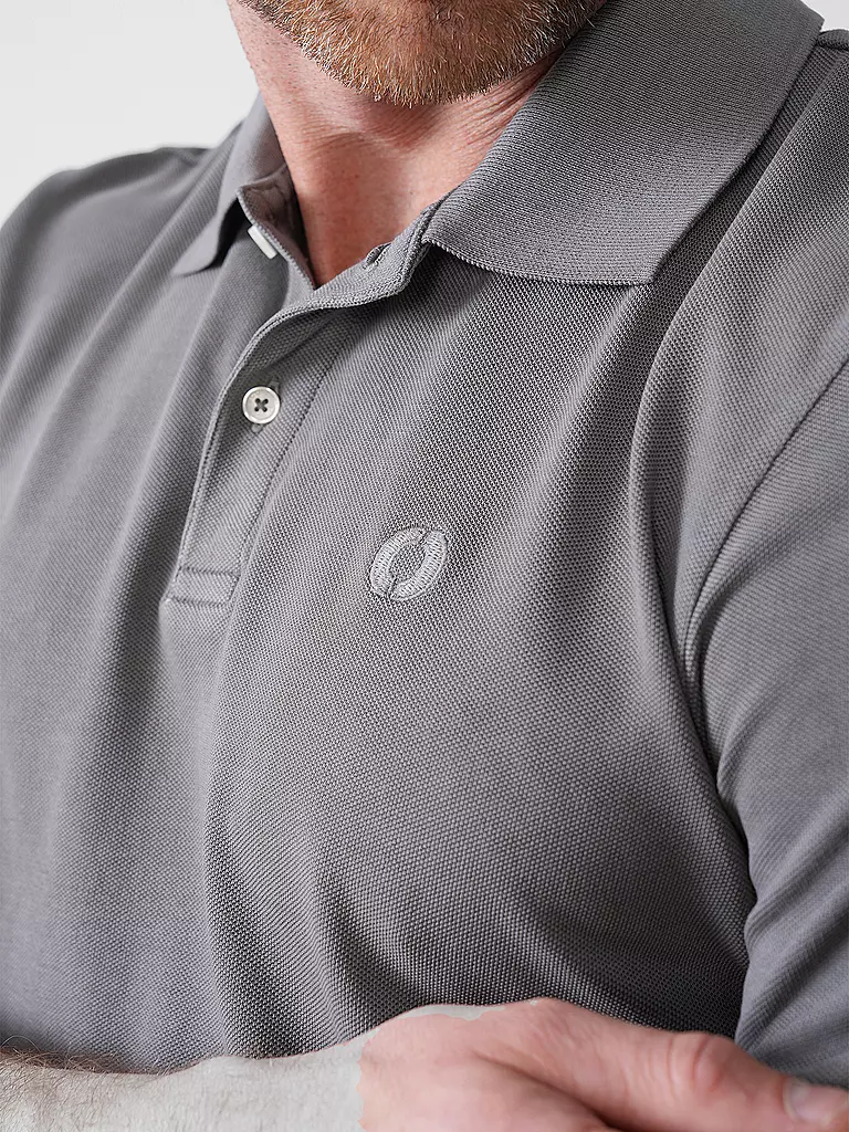 ECOALF | Poloshirt TEDANALF | Grigio