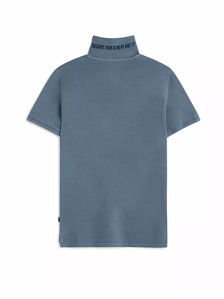 ECOALF | Poloshirt TEDANALF | Blu chiaro