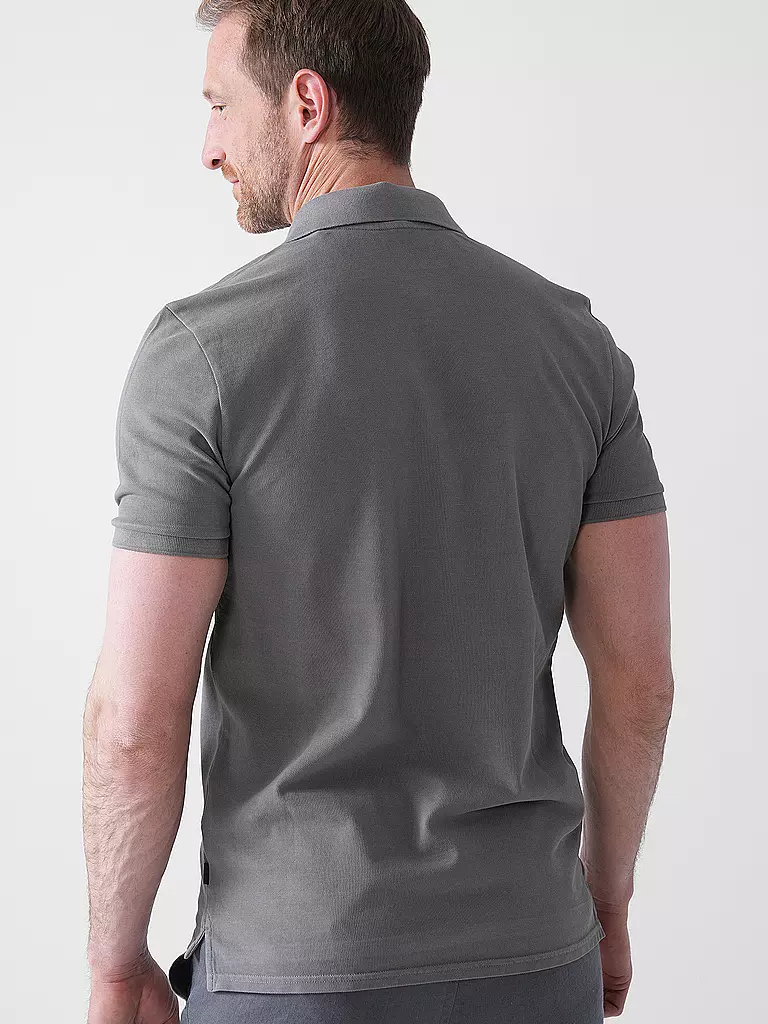 ECOALF | Poloshirt TEDANALF | Grigio