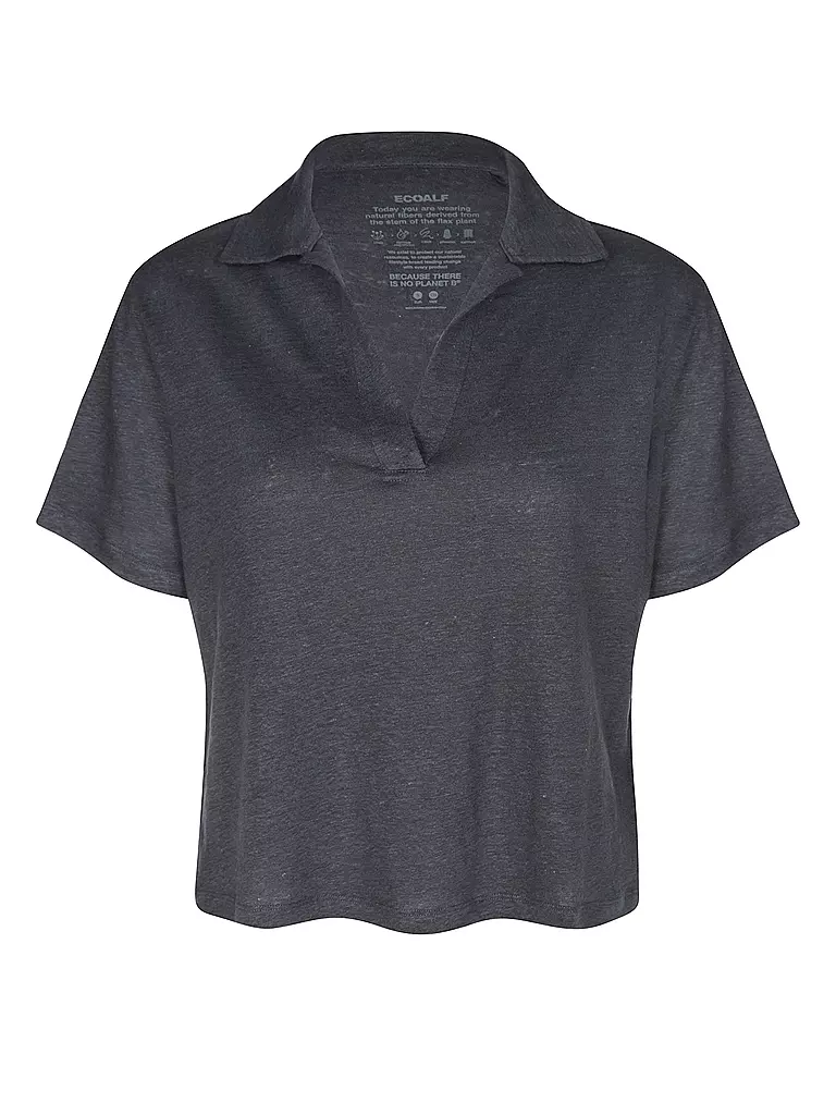 ECOALF | Poloshirt TROMSALF | Grigio