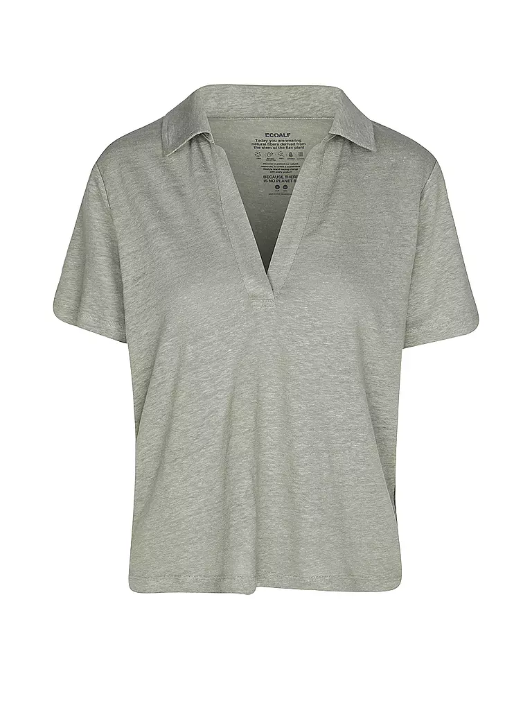 ECOALF | Poloshirt TROMSALF | Oliva