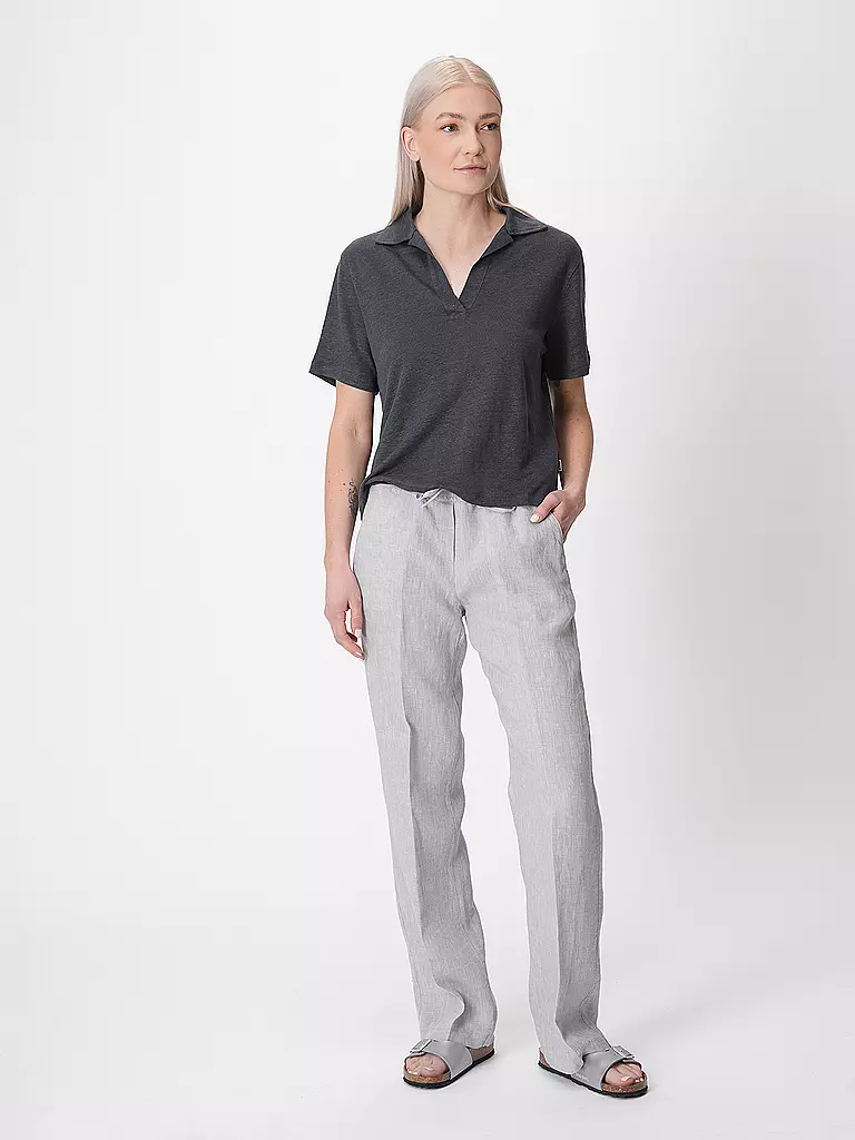 ECOALF | Poloshirt TROMSALF | Grigio