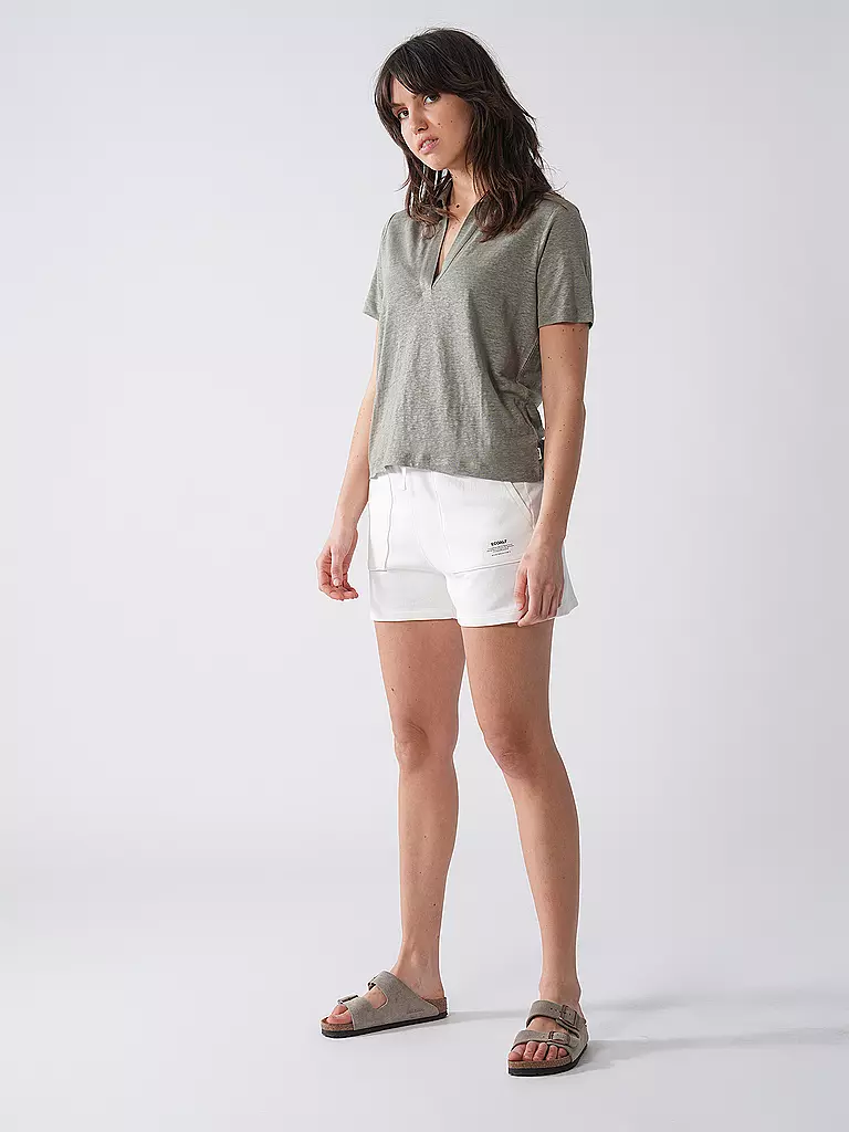 ECOALF | Poloshirt TROMSALF | Oliva