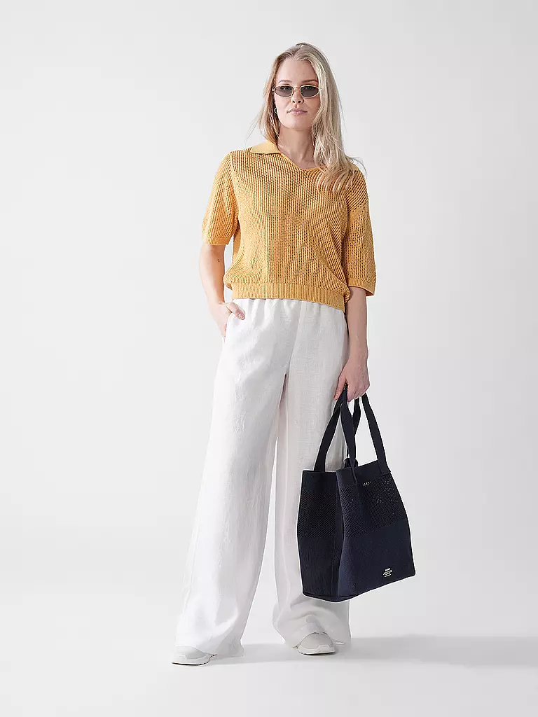 ECOALF | Pullover ARGANALF | Cammello