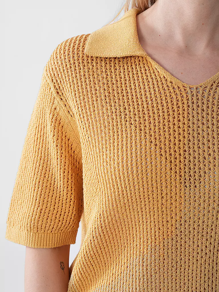 ECOALF | Pullover ARGANALF | Cammello