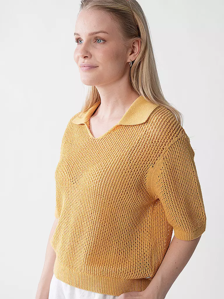 ECOALF | Pullover ARGANALF | Cammello