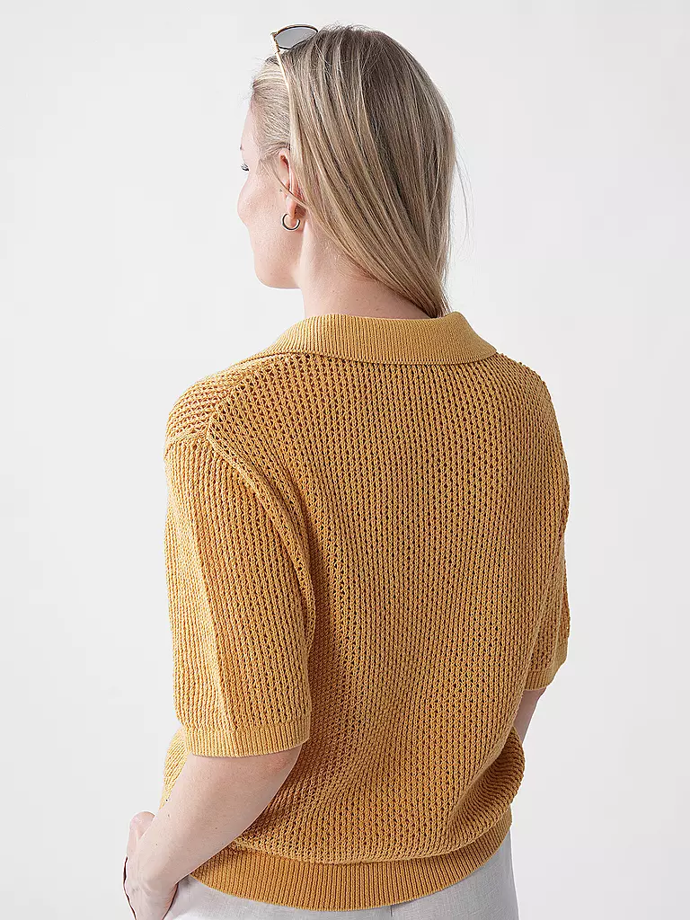 ECOALF | Pullover ARGANALF | Cammello