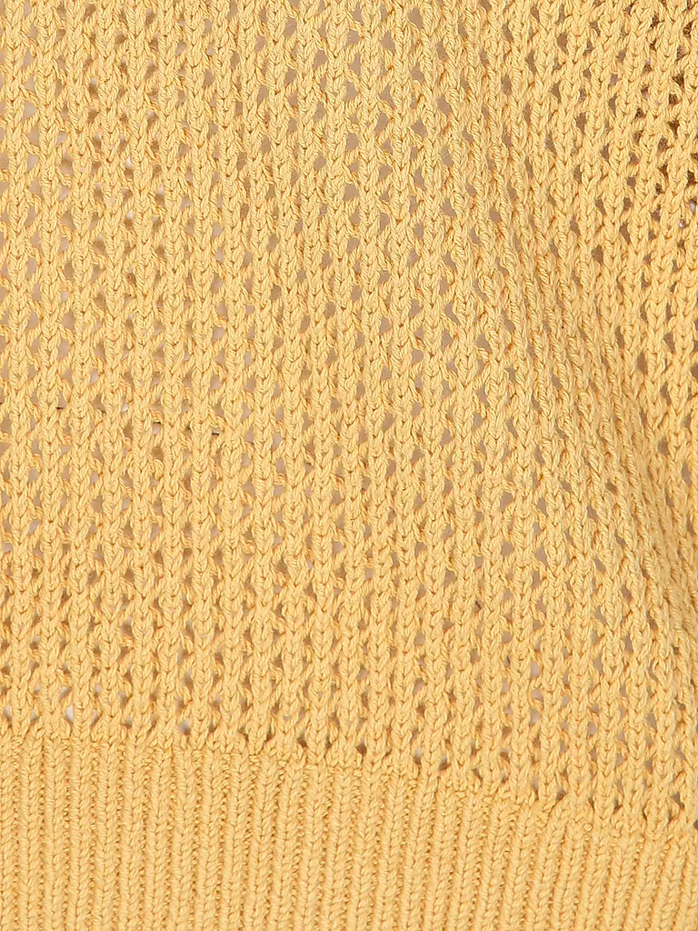 ECOALF | Pullover ARGANALF | Cammello