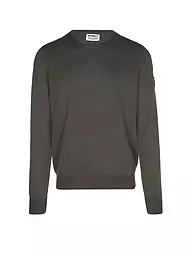 ECOALF | Pullover BAYONA | Oliva