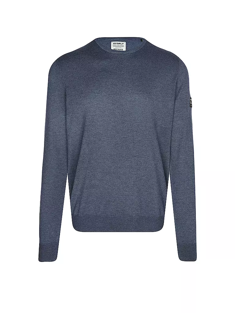 ECOALF | Pullover BAYONA | Blu