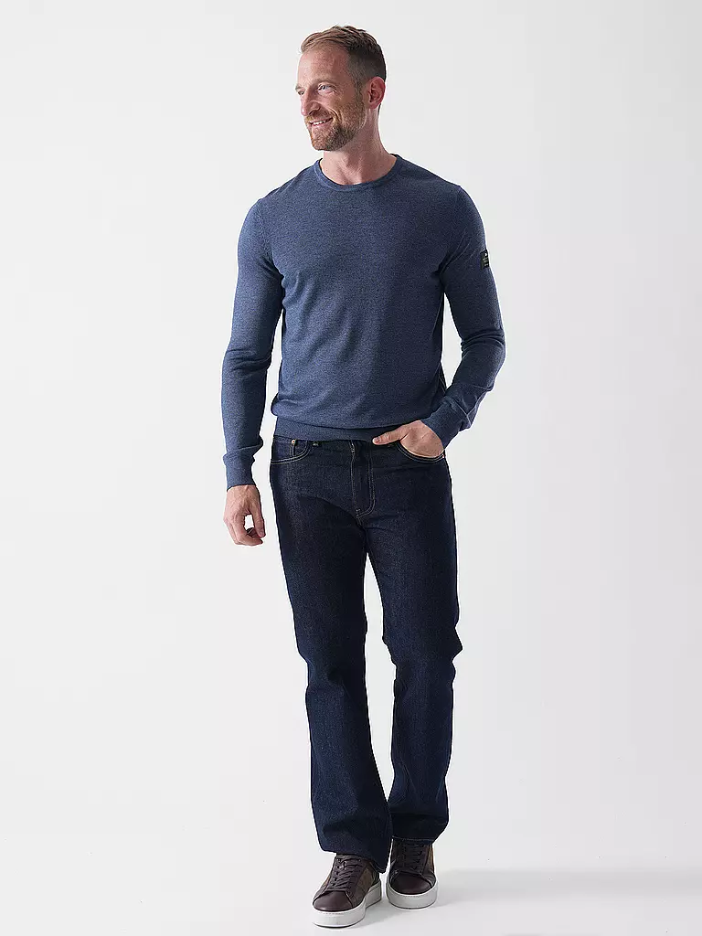 ECOALF | Pullover BAYONA | Blu