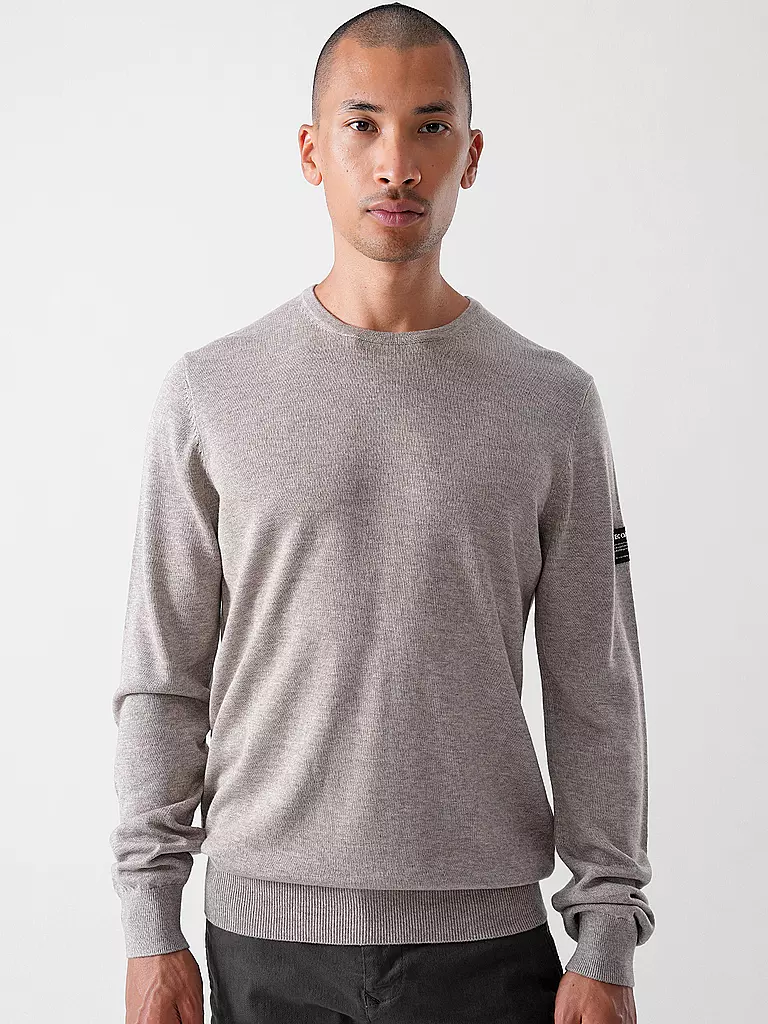 ECOALF | Pullover BAYONA | Beige