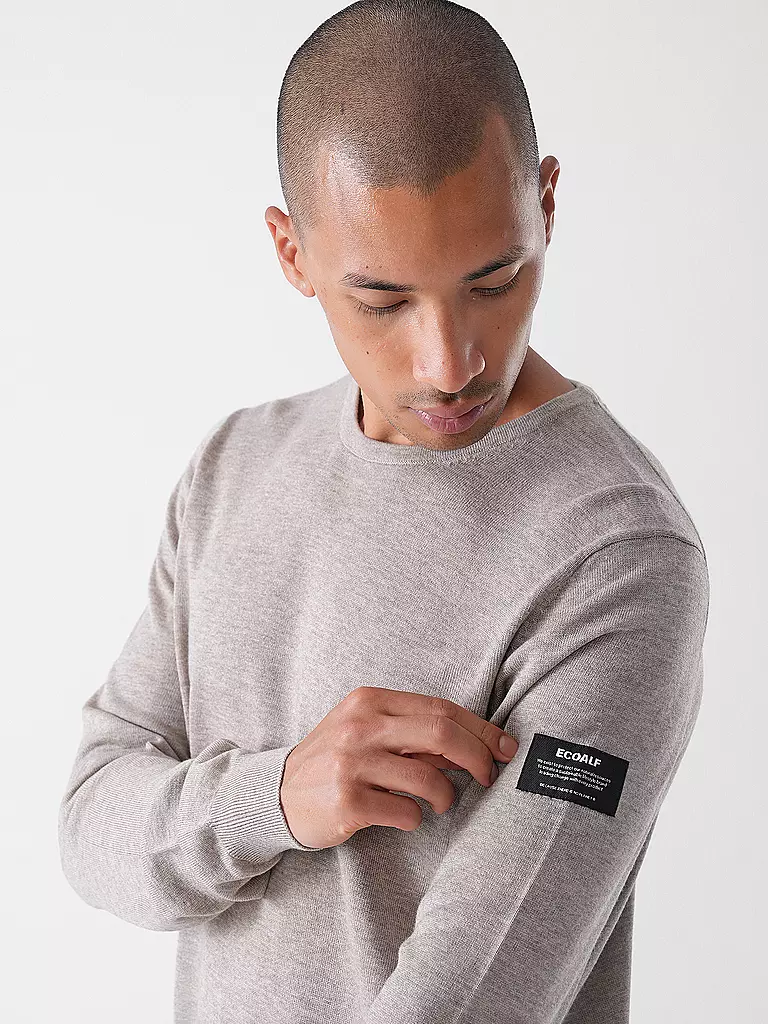 ECOALF | Pullover BAYONA | Beige