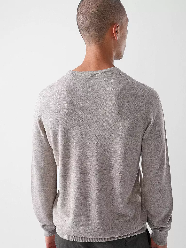 ECOALF | Pullover BAYONA | Beige