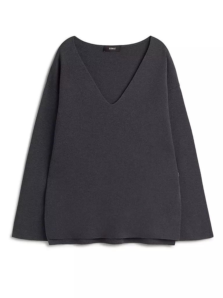 ECOALF | Pullover BEGONIA | Grigio