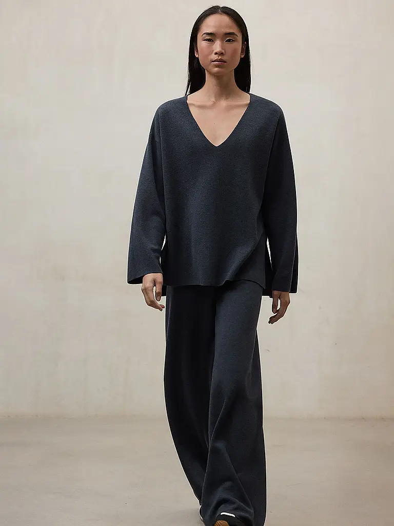 ECOALF | Pullover BEGONIA | Grigio