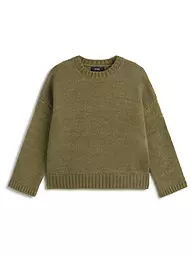 ECOALF | Pullover KIWI | Oliva