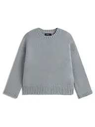 ECOALF | Pullover KIWI | Blu chiaro