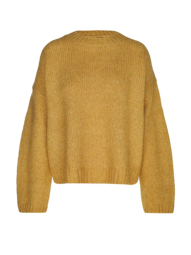 ECOALF | Pullover KIWI | Cammello
