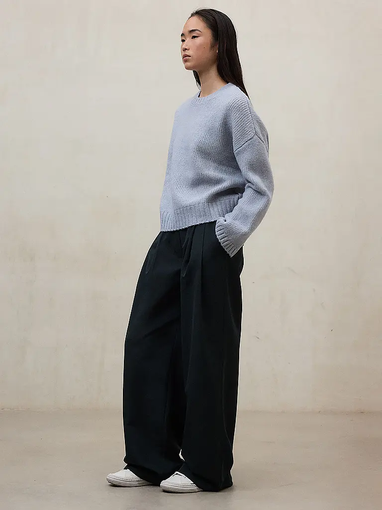 ECOALF | Pullover KIWI | Blu chiaro