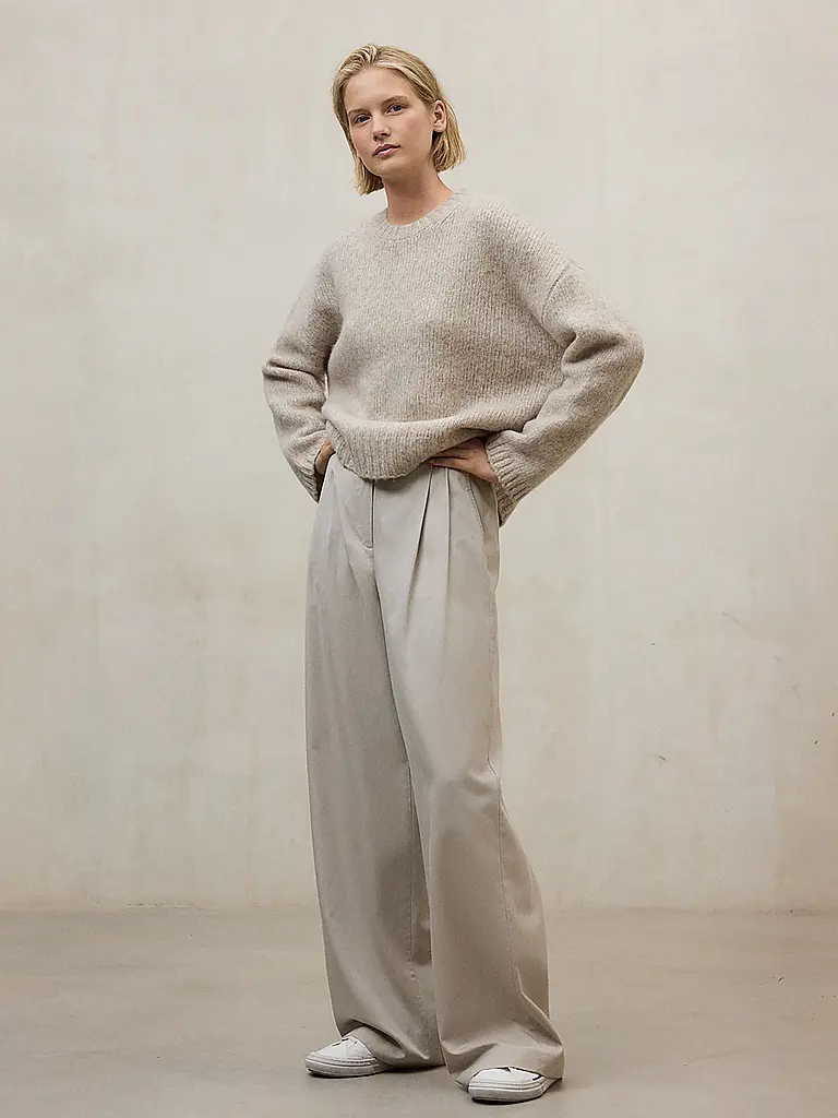 ECOALF | Pullover KIWI | Crema