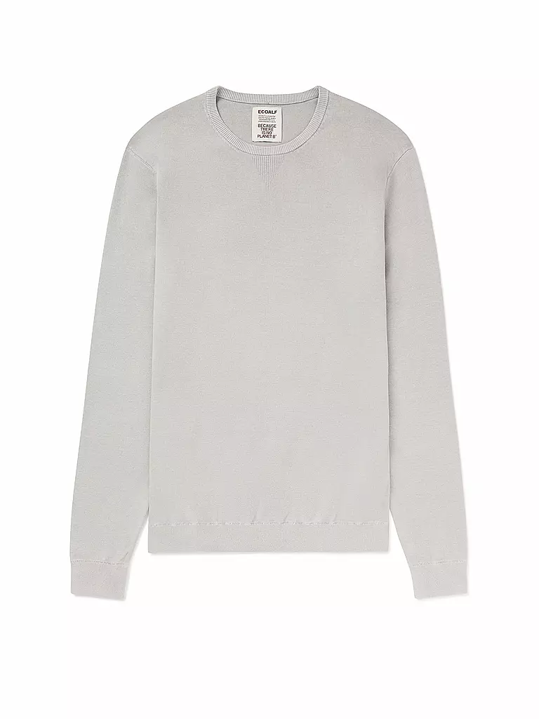 ECOALF | Pullover MANZOALF | Grigio chiaro