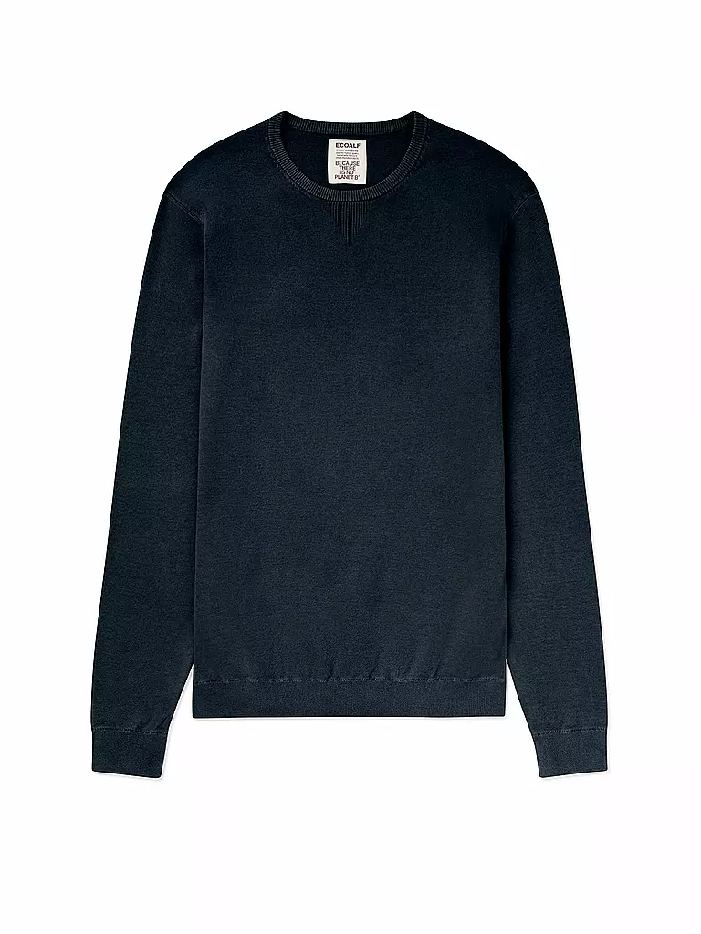 ECOALF | Pullover MANZOALF | Blu