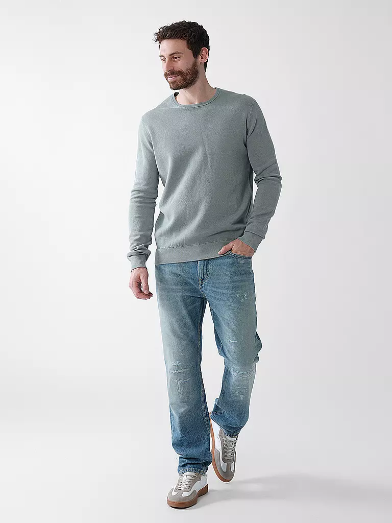 ECOALF | Pullover MANZOALF | Menta