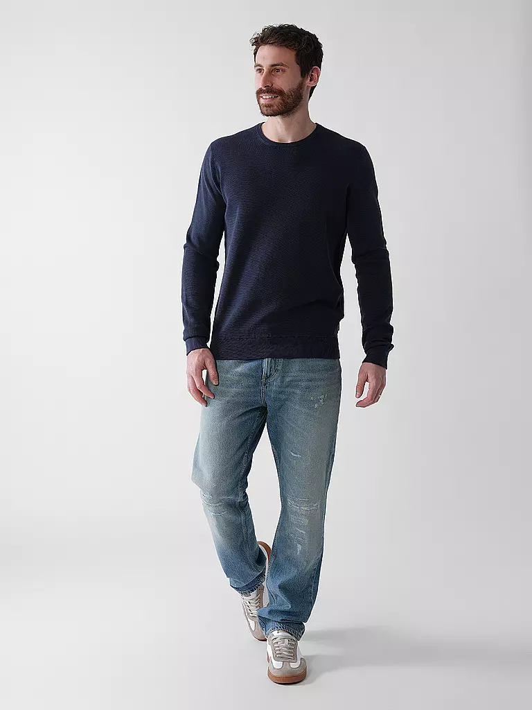ECOALF | Pullover MANZOALF | Blu