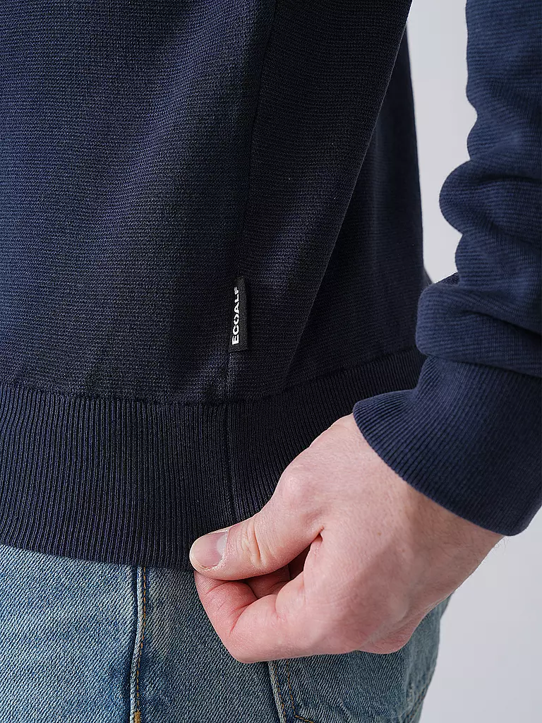 ECOALF | Pullover MANZOALF | Blu