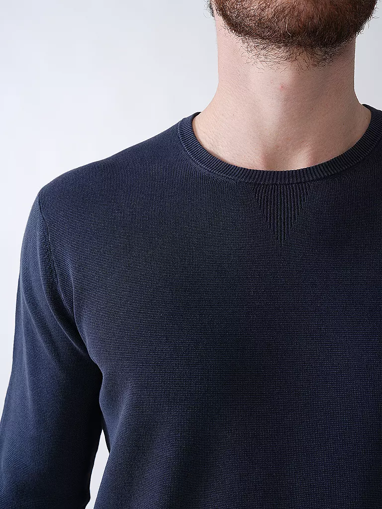 ECOALF | Pullover MANZOALF | Blu
