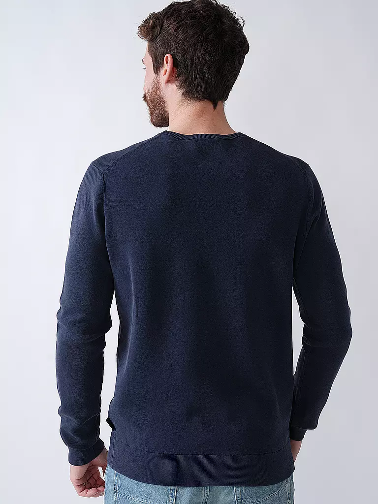 ECOALF | Pullover MANZOALF | Blu