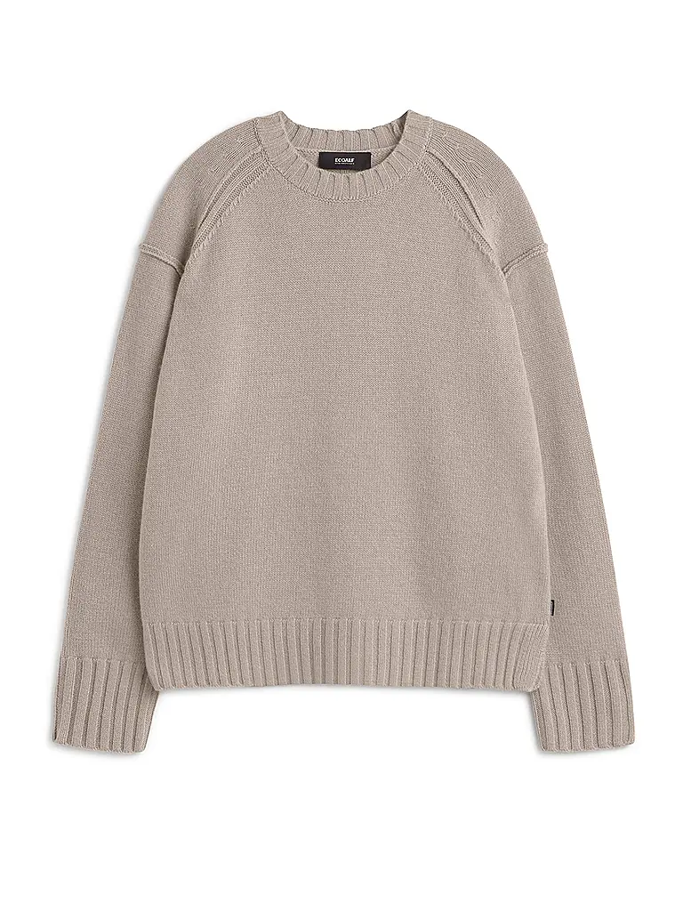 ECOALF | Pullover MOCAN | Beige