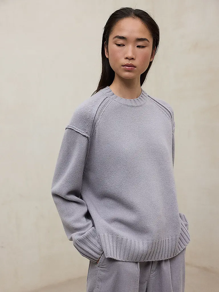 ECOALF | Pullover MOCAN | Lilla