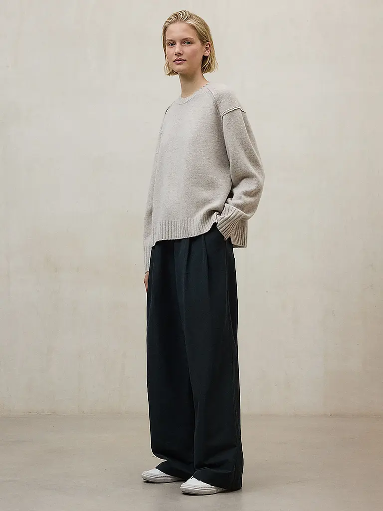 ECOALF | Pullover MOCAN | Beige