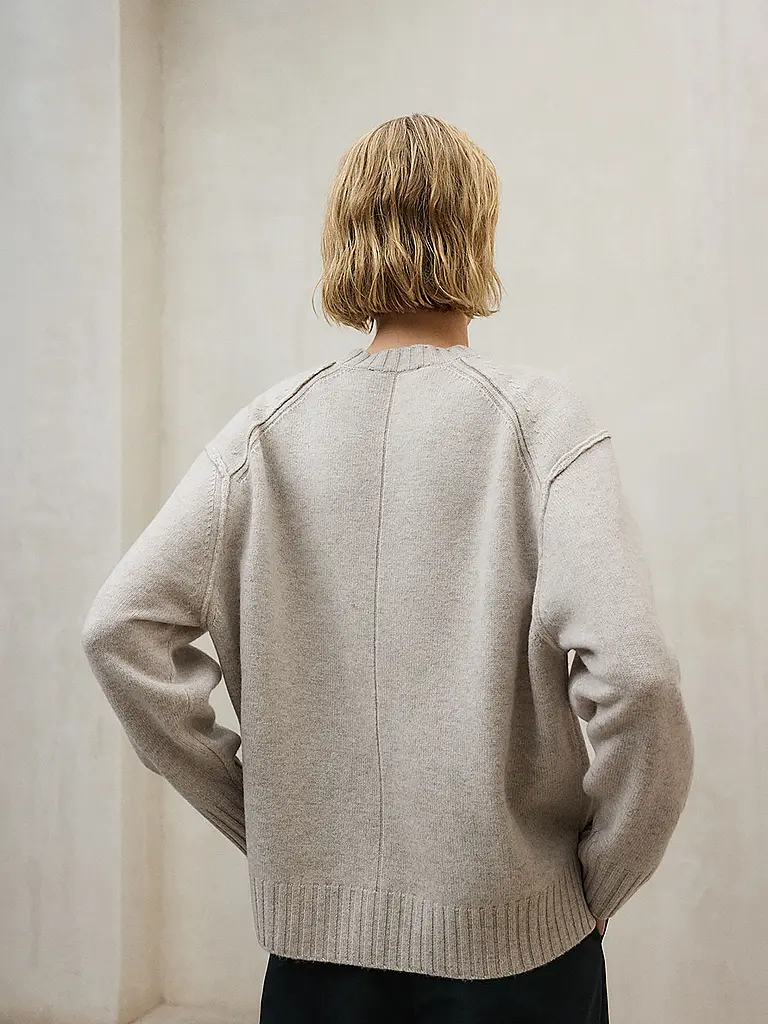 ECOALF | Pullover MOCAN | Beige