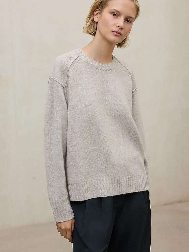 ECOALF | Pullover MOCAN | Beige