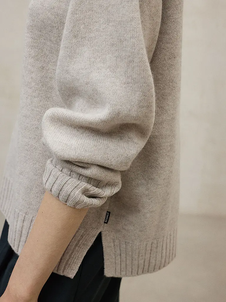 ECOALF | Pullover MOCAN | Beige