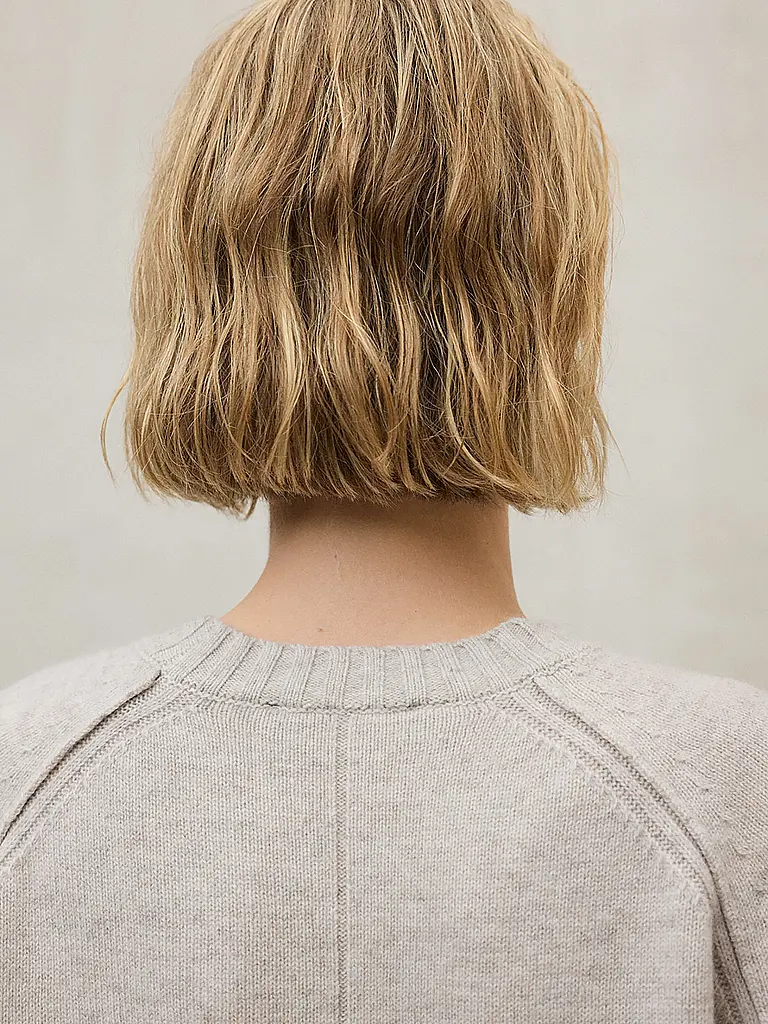 ECOALF | Pullover MOCAN | Beige