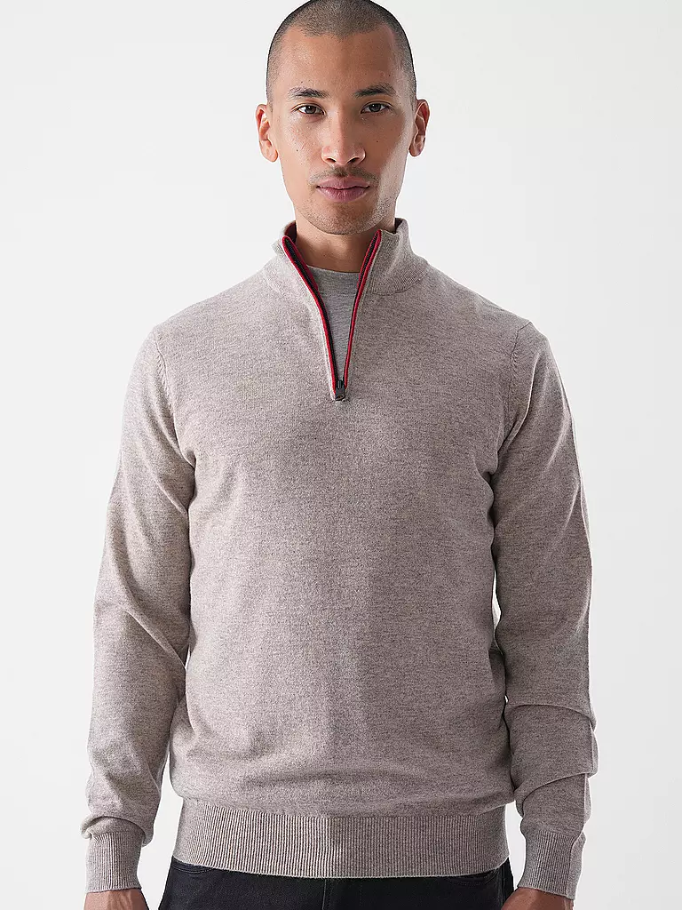 ECOALF | Pullover Troyer | 
